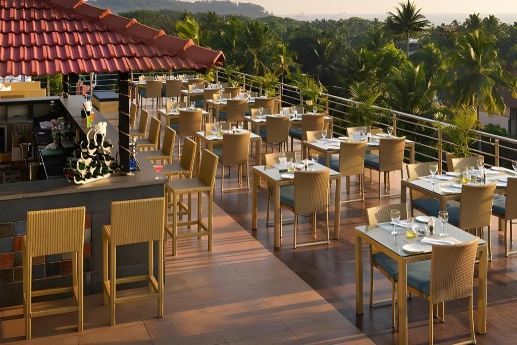 The Acacia Hotel And Spa Goa  Dining  Restaurant 10   Copy